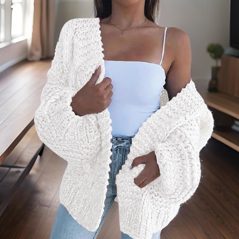 Pull au style vintage intemporel