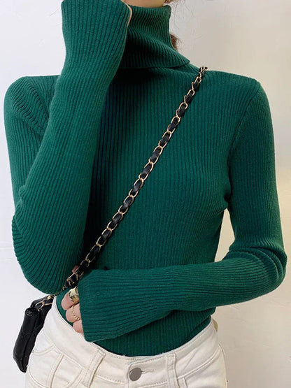Pull au style vintage intemporel