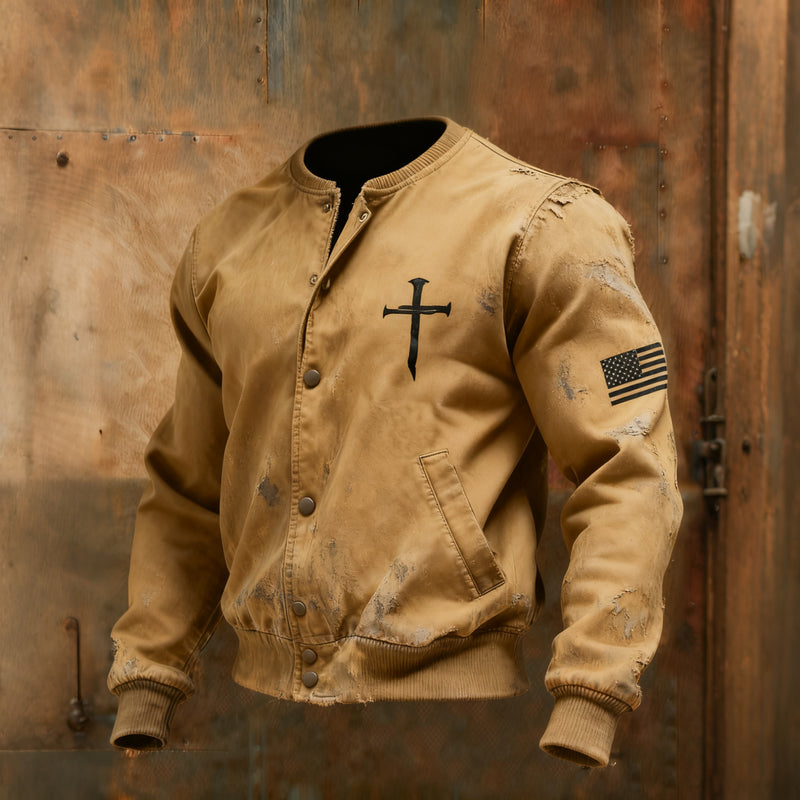 Veste vintage classique
