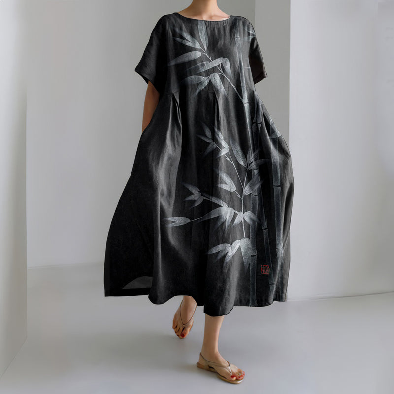 Robe magnifiquement confectionné