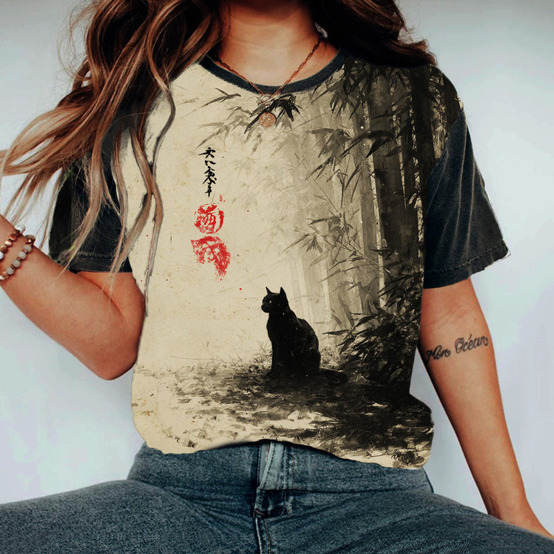 Haut au design gracieux