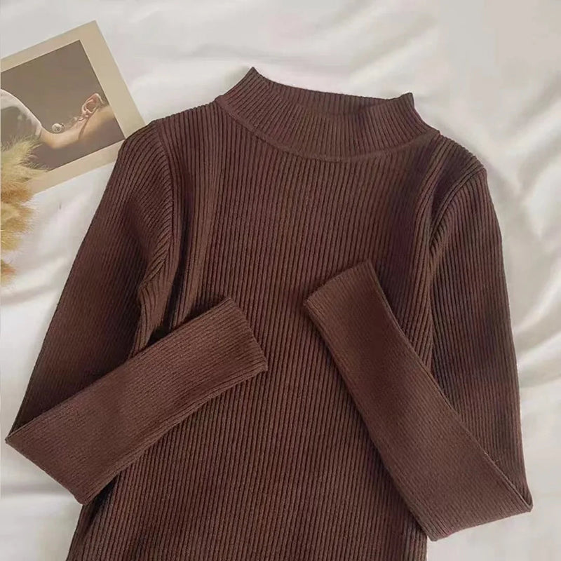Pull au design gracieux