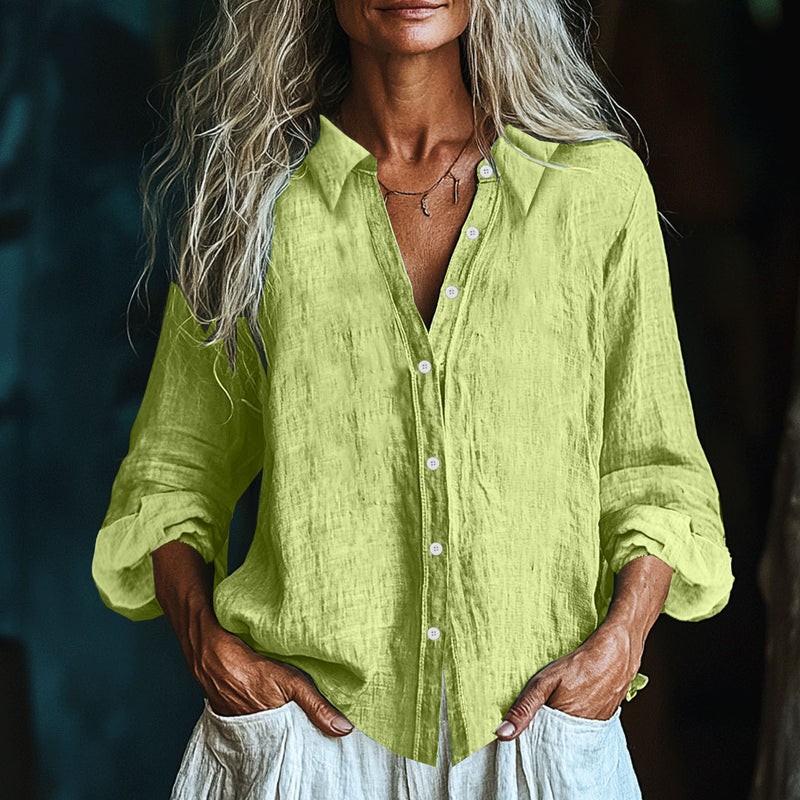 Chemise vintage classique