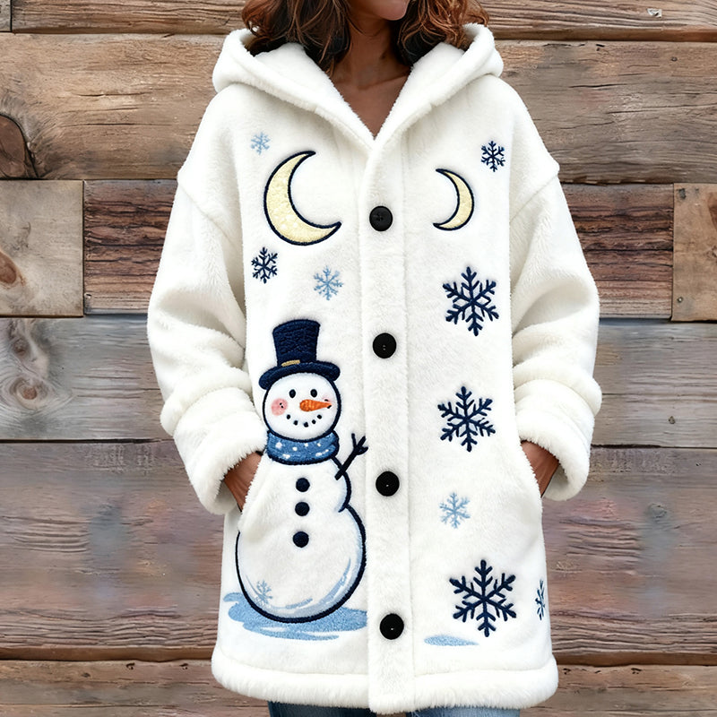 Cardigan au style vintage intemporel