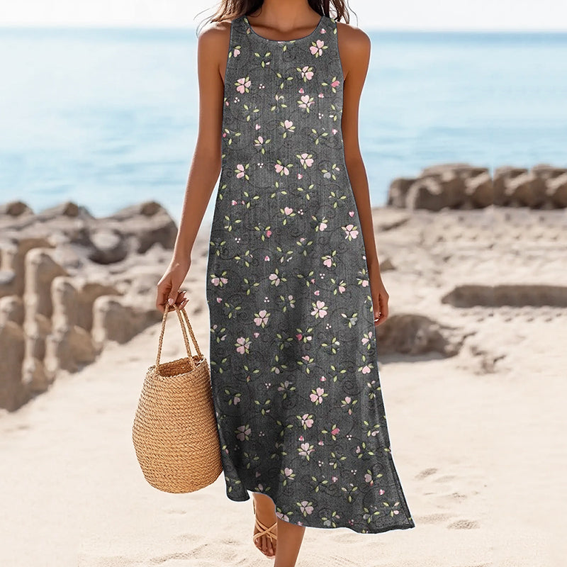 Robe inspiration vintage