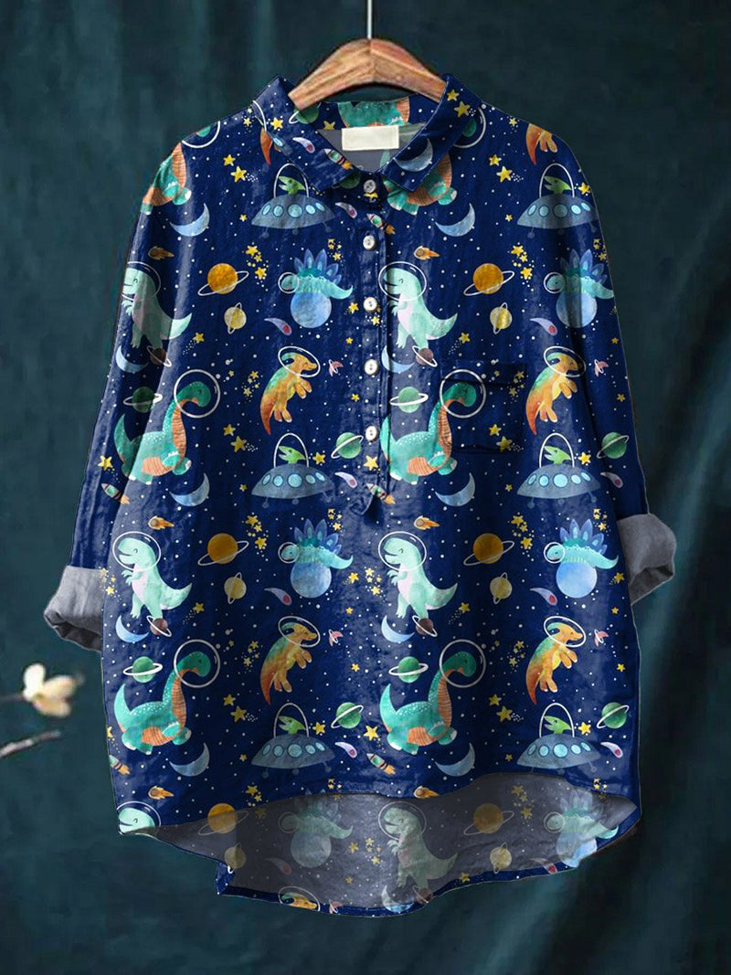 Chemise au design élégant