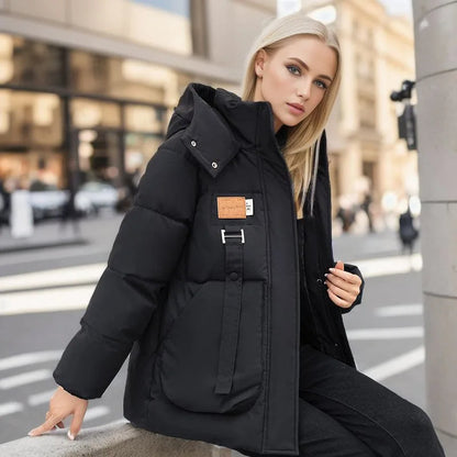Veste au design gracieux