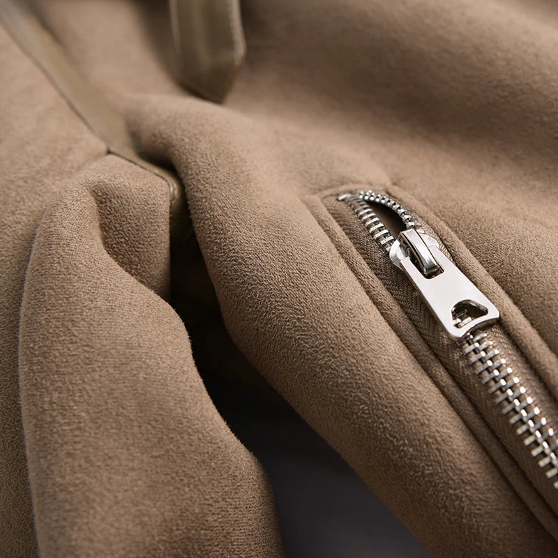 EP | Manteau d'hiver moderne et polyvalent