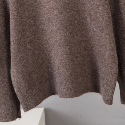 Pull au design élégant