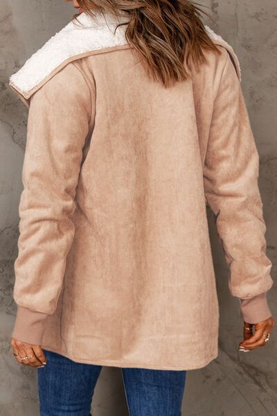 Veste au design classique