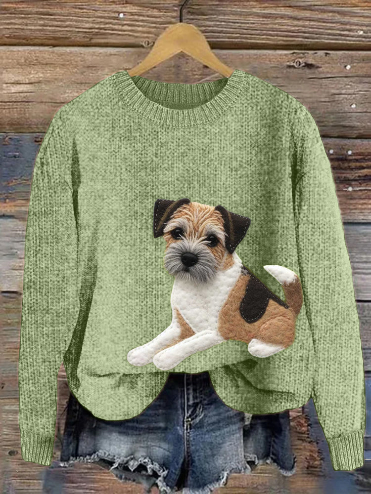 Pull au design élégant