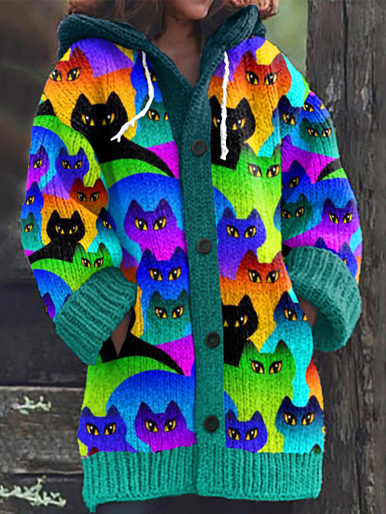 Cardigan au design élégant