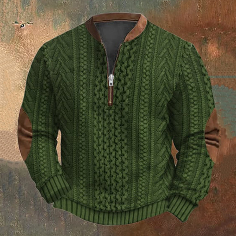 Chemise au style vintage intemporel