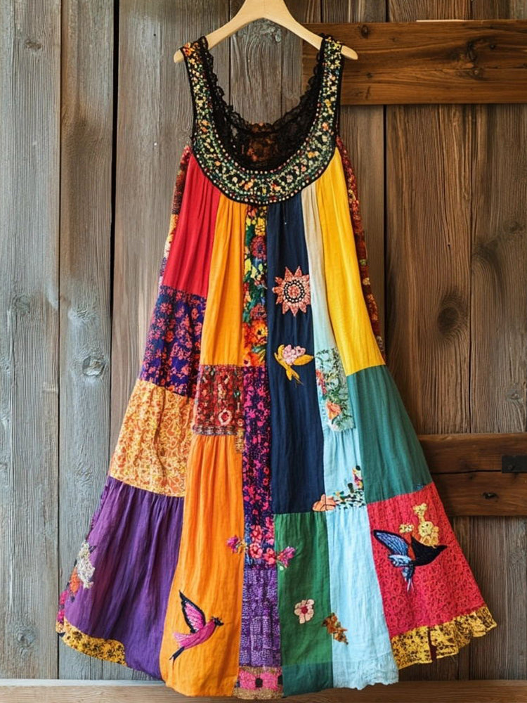 Robe au design gracieux