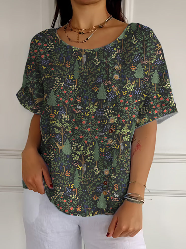 Chemise magnifiquement confectionné