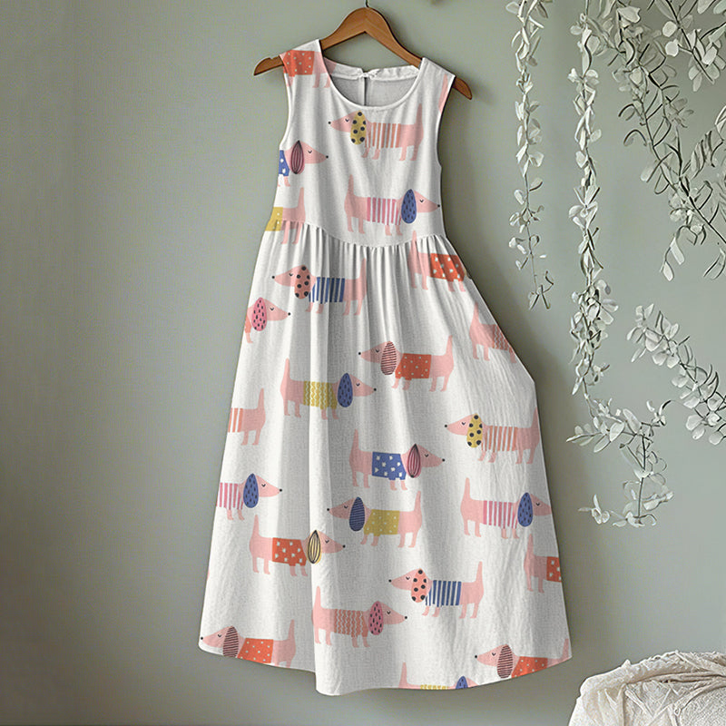 Robe au design réfléchi