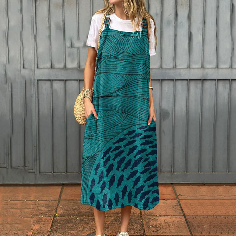 Robe vintage classique