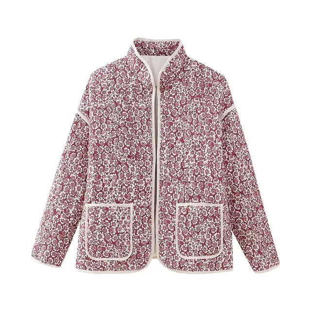 Manteau au design gracieux