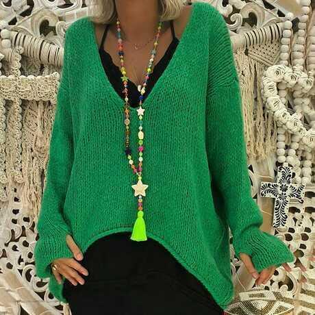 Pull au design élégant