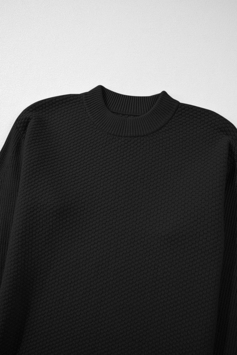 Pull au design gracieux