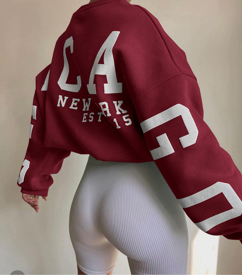 Pull au design classique