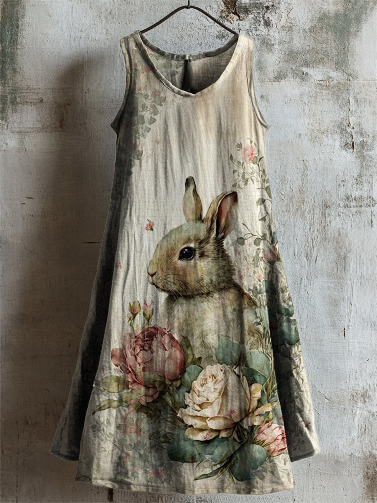 Robe au design classique