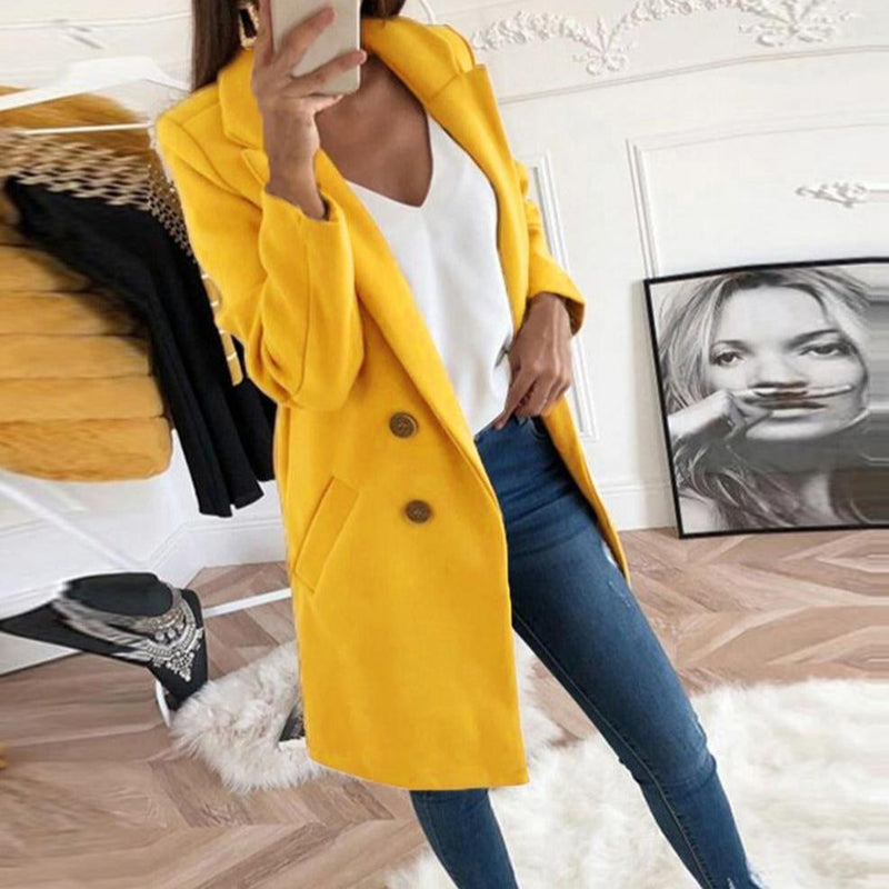 EP | Manteau long pour femme