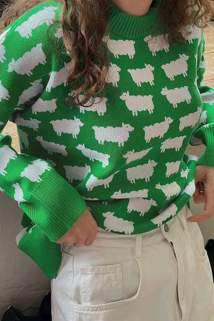 Pull au design élégant