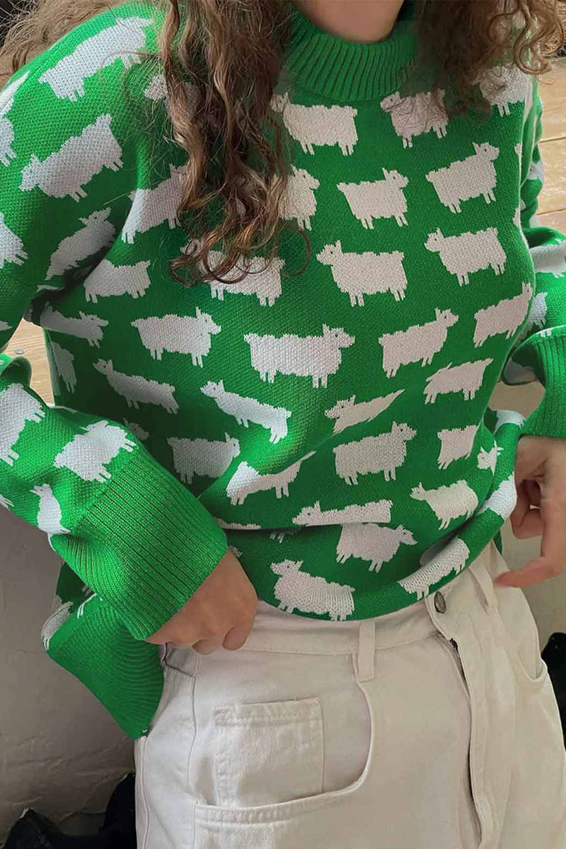 Pull au design élégant