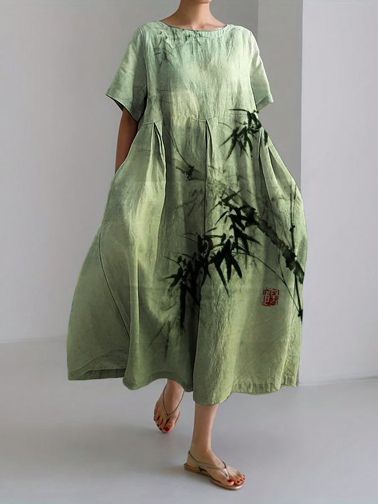 Robe inspiration vintage