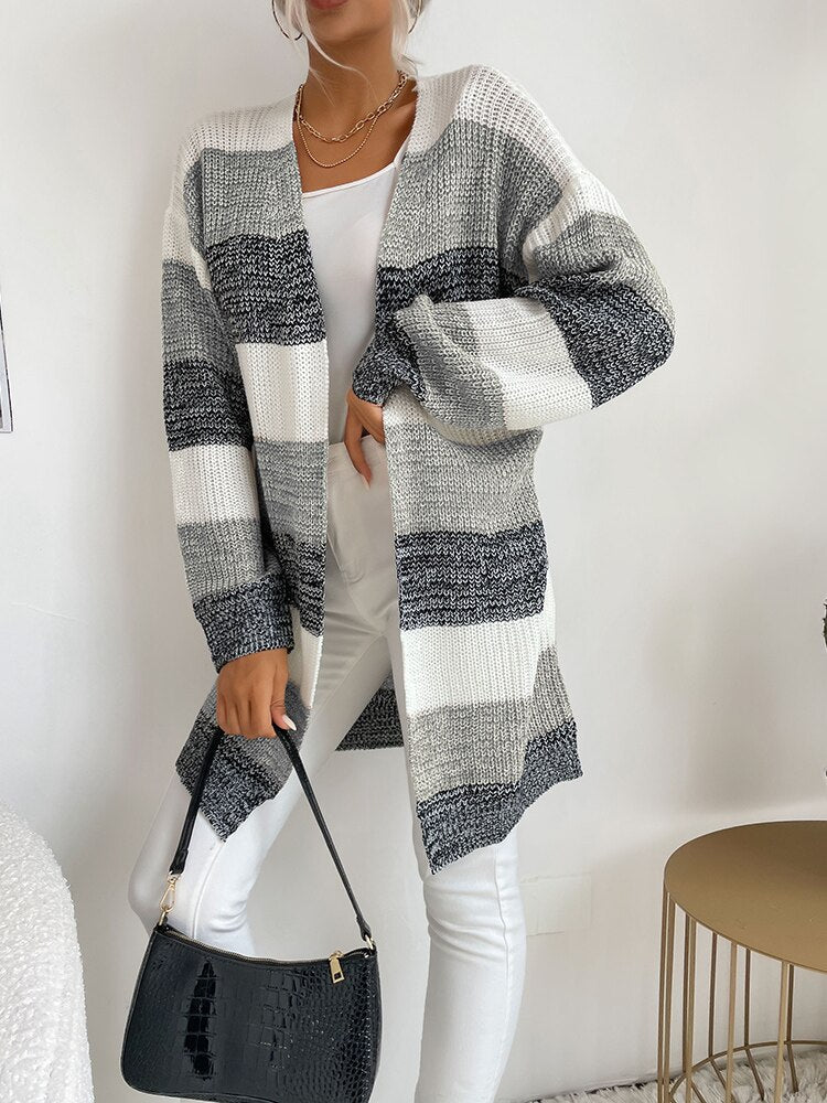 Veste au design réfléchi