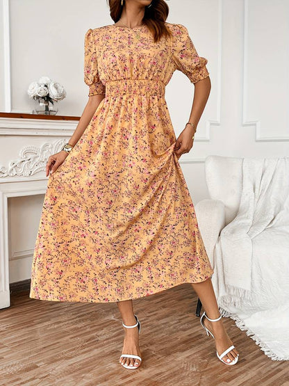 SL | Robe classique et aérée