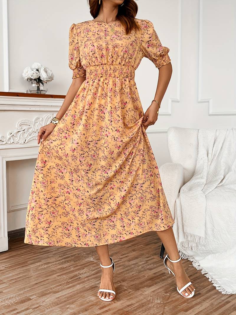 SL | Robe classique et aérée