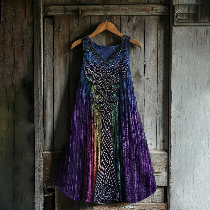 Robe au design gracieux