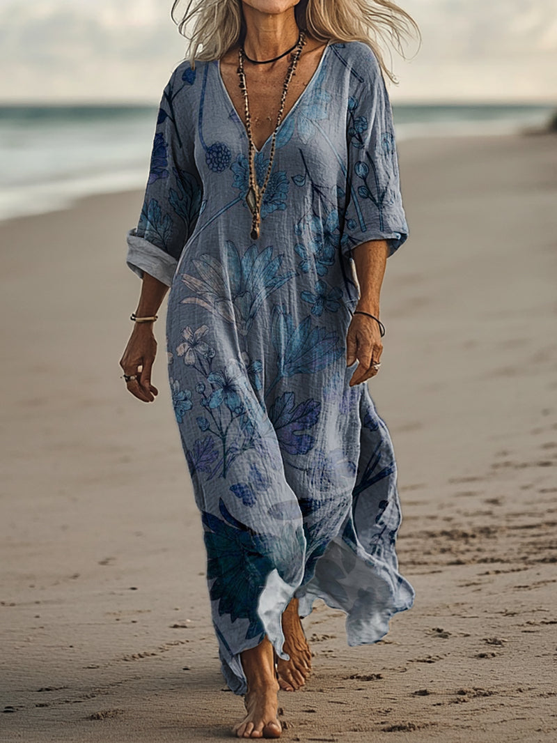 Robe au design gracieux