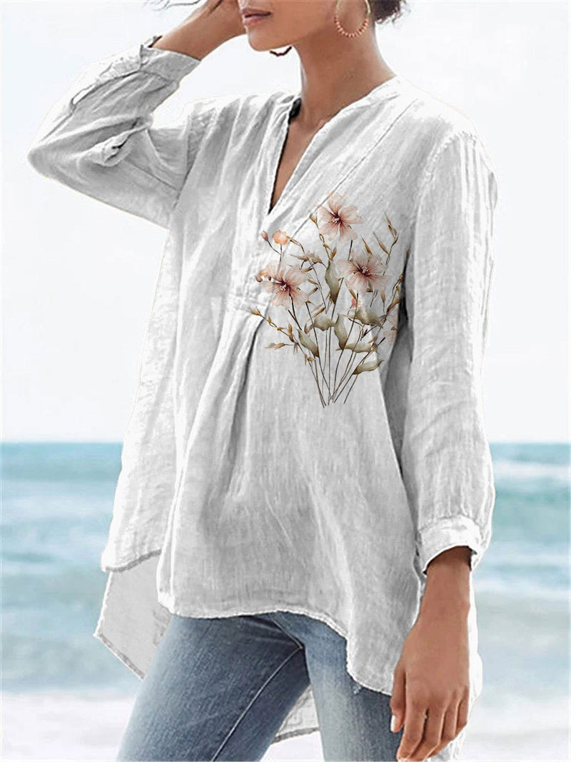 Chemise vintage classique