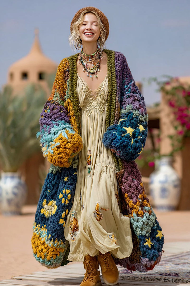 Cardigan au design élégant