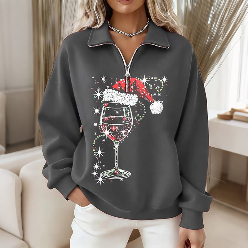Chemise au design réfléchi