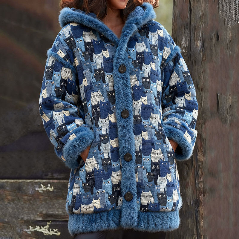 Cardigan vintage classique