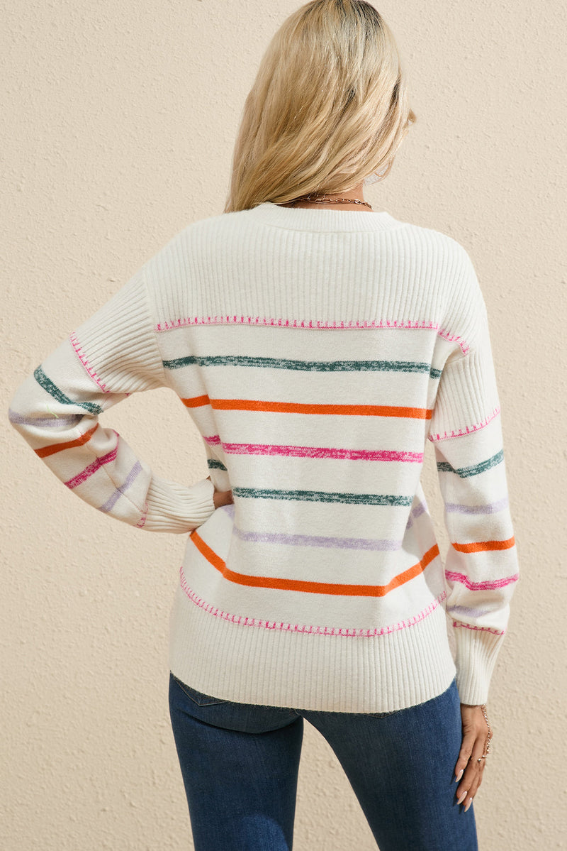 Pull au design gracieux