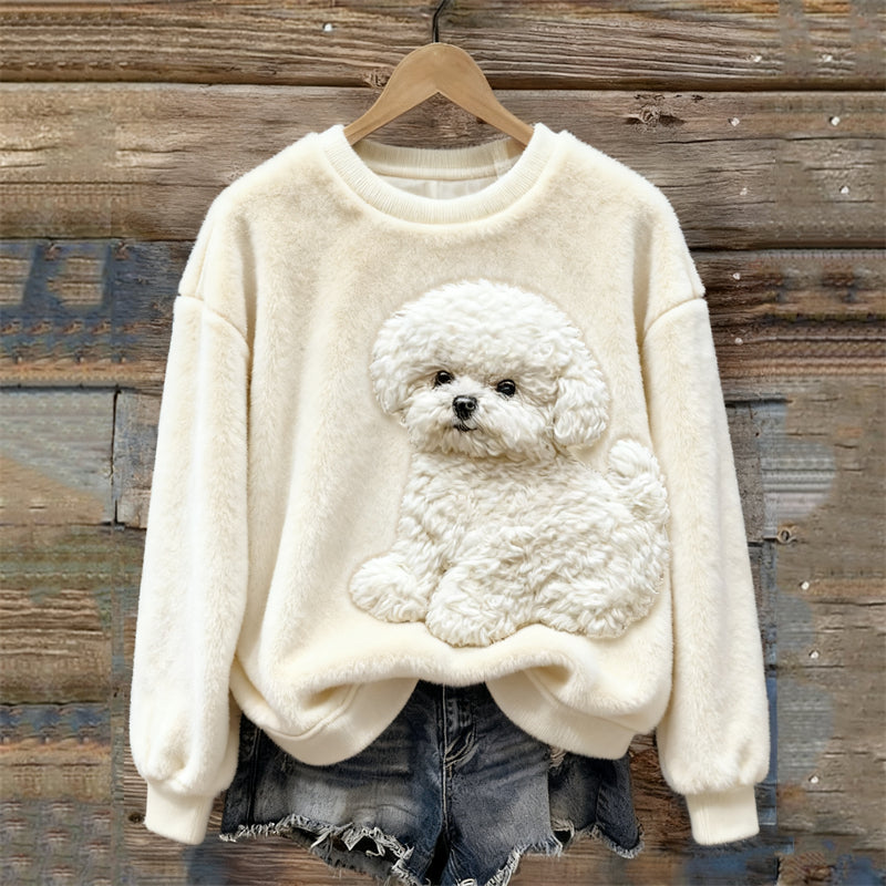 Chemise au design gracieux