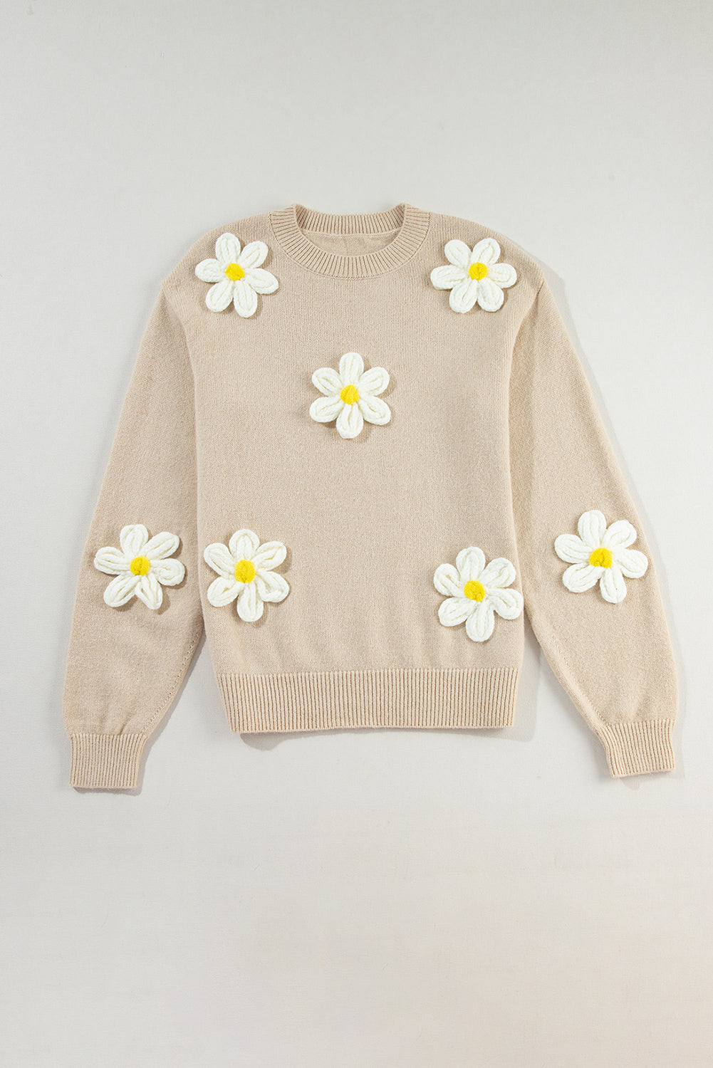 Pull au style vintage intemporel