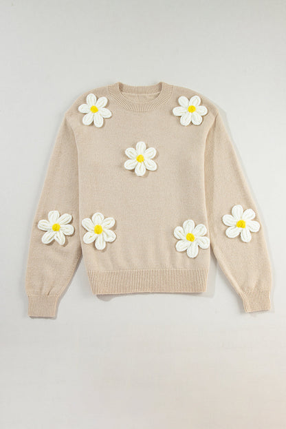Pull au style vintage intemporel