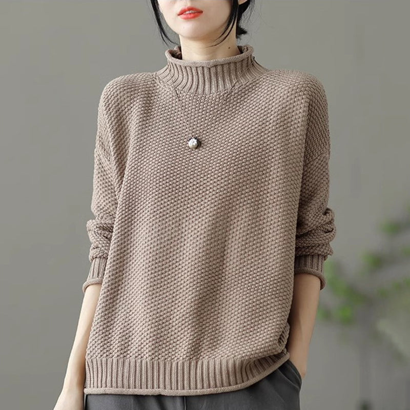 Pull au design gracieux