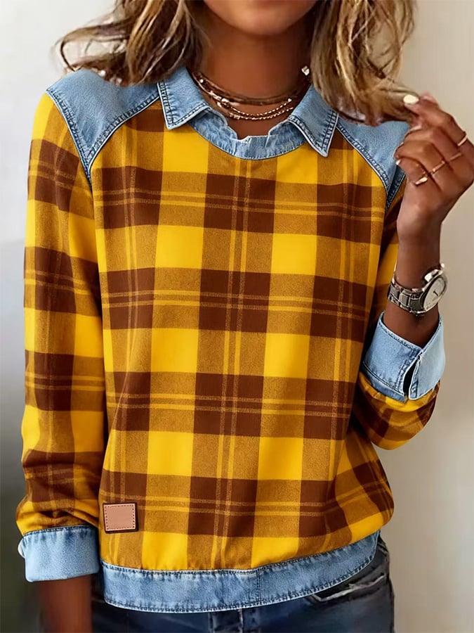 Pull au design gracieux