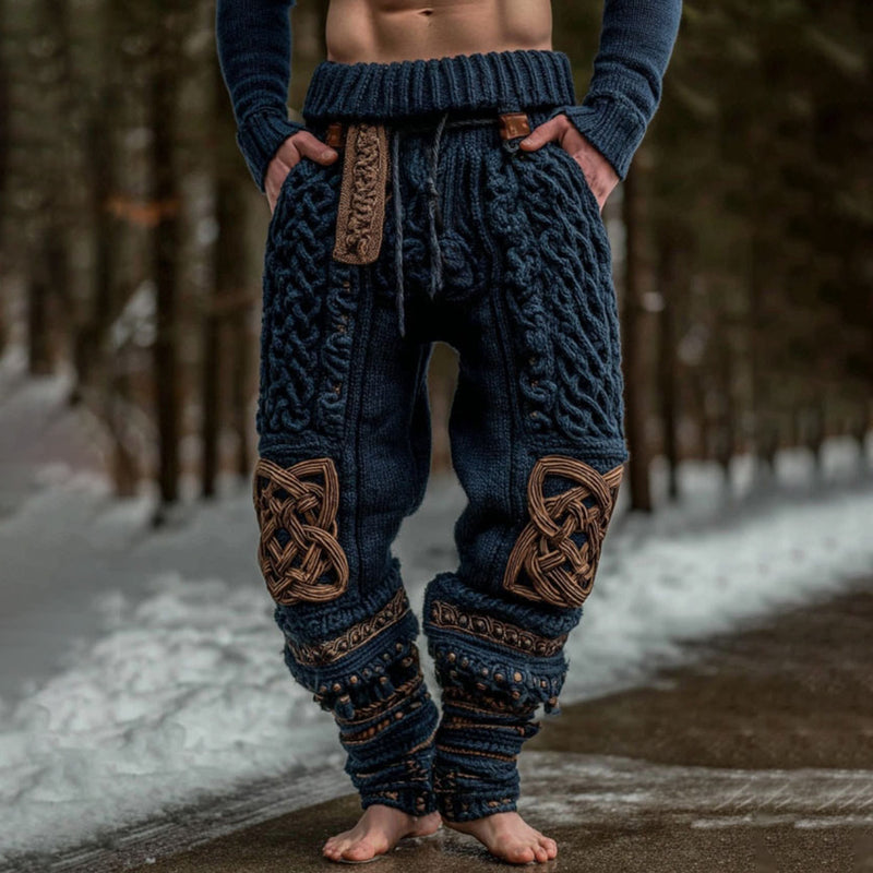 Pantalon au design gracieux