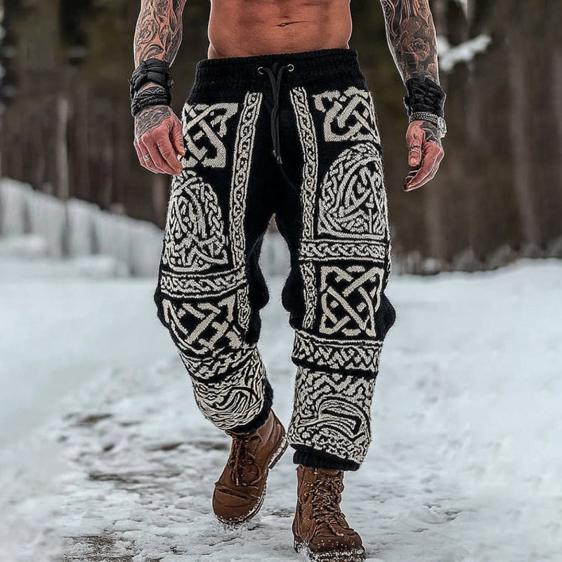Pantalon au design gracieux