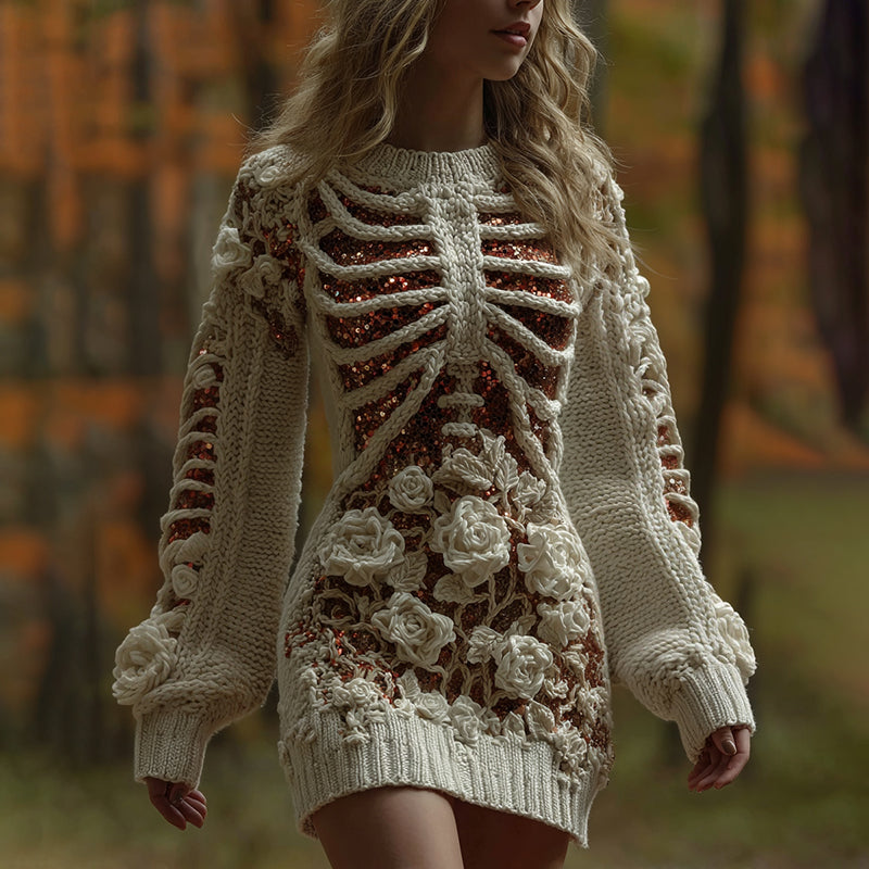 Pull au design classique