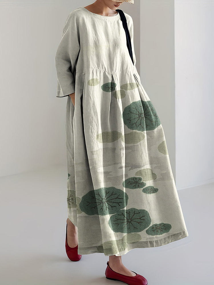 Robe inspiration vintage