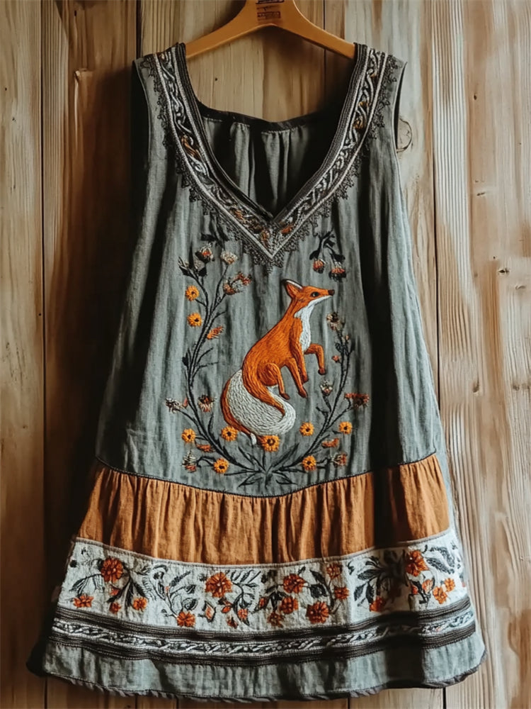 Haut au style vintage intemporel